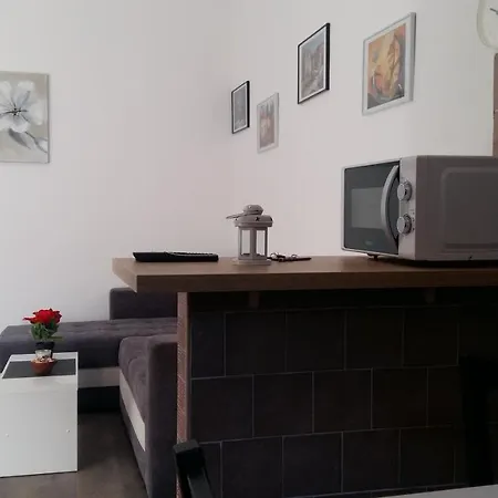 Slavija 5 Apartment Belgrade