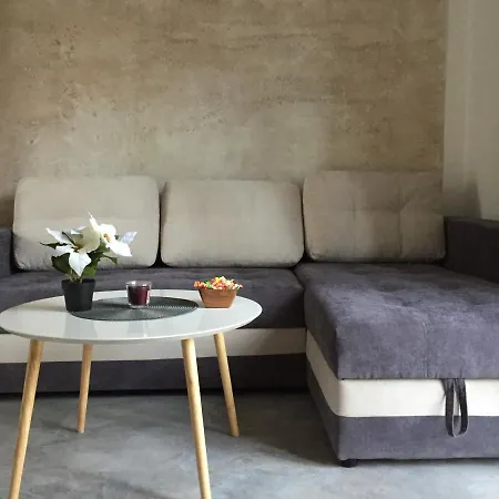 Apartment Slavija 5 Belgrade