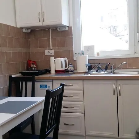 Apartment Slavija 5 Belgrade